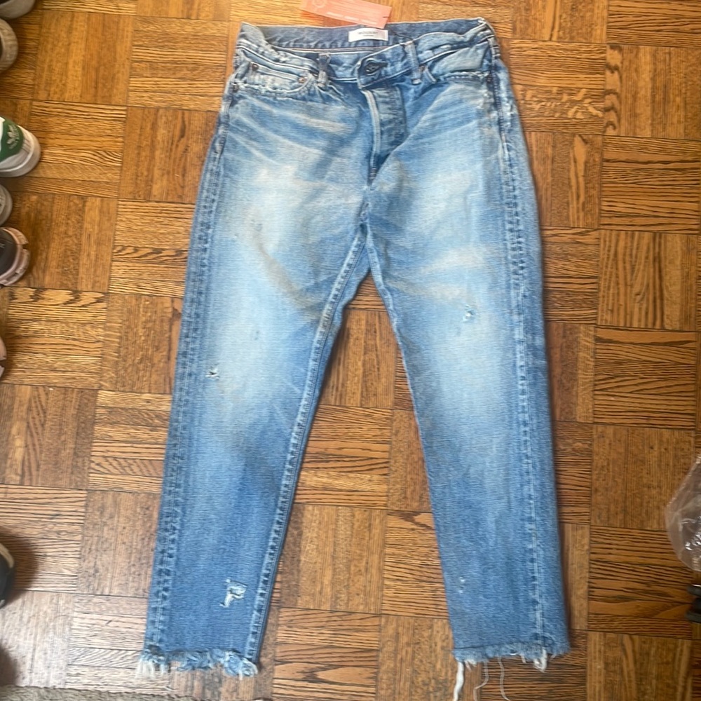 NWT Moussy jeans 28